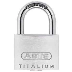 Vorhängeschloss Abus Titalium 64TI/40, 40mm