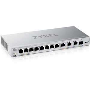 Produktbild für Switch ZyXEL Multi-Gigabit, XGS1250-12-ZZ0102F, managed
