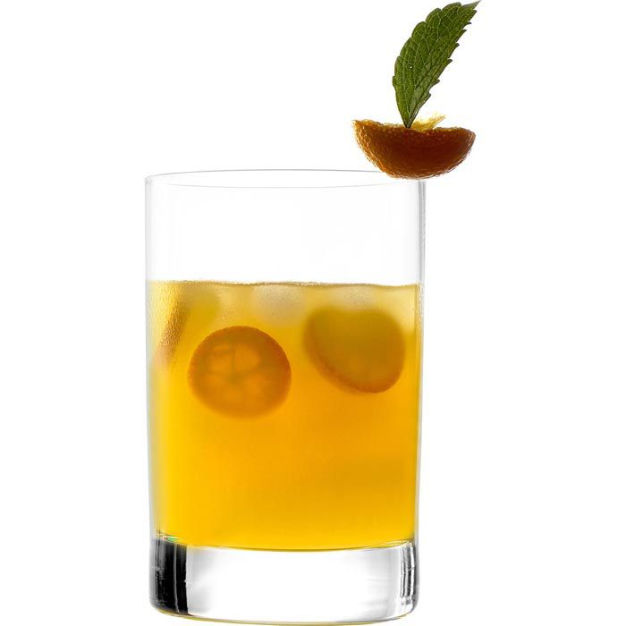 Verre A Whisky Stölzle Lausitz Verres Long Drink New York Bar Lot De 6, 345 Ml U2013 Verres à Eau, Jus & Cocktails U2013 Verres En Cristal De Haute Qualité U2013 Résistants