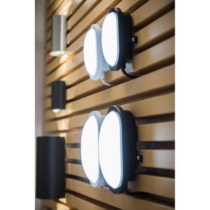 Produktbild für Kellerlampe OSRAM Bulkhead, IP54 Spritzwasserschutz