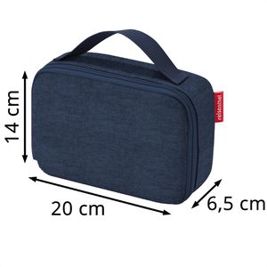Produktbild für Kühltasche Reisenthel Thermocase twist navy