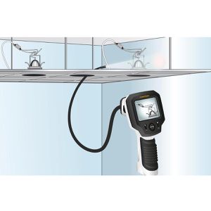 Produktbild für Endoskop-Kamera Laserliner 082.114E, VideoScope XL