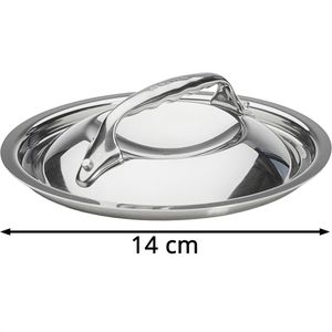 Produktbild für Topfdeckel deBuyer Affinity 50.1037.0914