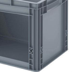 Produktbild für Eurobox AUER SK L 43/32, grau