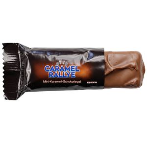 Produktbild für Schokoriegel Gut&amp;Günstig Mini Caramel