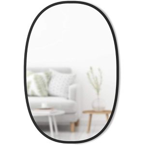 Wandspiegel Umbra Hub 1006044-040, oval