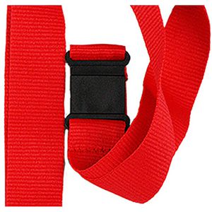 Produktbild für Schlüsselband BASI 0006-0631-ROT, rot