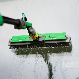 Produktbild für Waschbürste Unger nLITE Power Bürste ungesplissen, NUK28