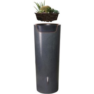 Produktbild für Regentonne Garantia Stone 2in1, 350 Liter