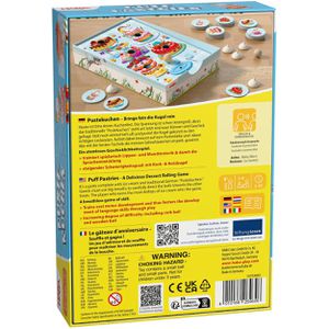 Produktbild für Lernspiel Haba 1307030001, Pustekuchen