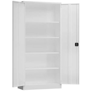Produktbild für Aktenschrank ClassiX X-530357, aus Metall