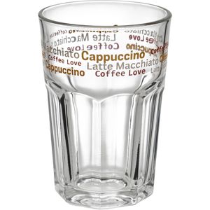 Produktbild für Kaffeegläser Van-Well Sunny Coffee Lover