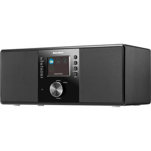 Produktbild für Radio Karcher DAB 5000+ DAB+