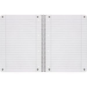Produktbild für Collegeblock Oxford Touch, 400091924, A4