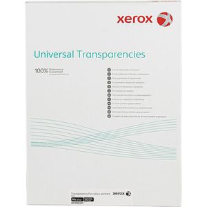 Kopierfolien Xerox 500170 Universal Transparencies