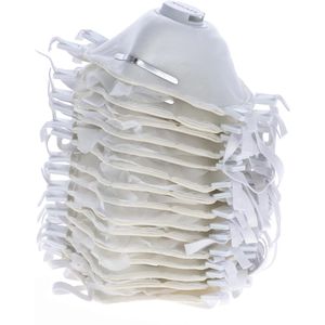 Produktbild für Atemschutzmaske Uvex silv-Air classic 2310