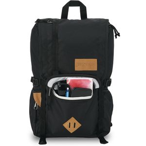 Produktbild für Rucksack JanSport Hatchet Black, 46 cm