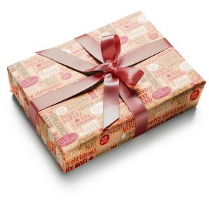 Produktbild für Geschenkpapier Clairefontaine Kraftpapier, 223811C