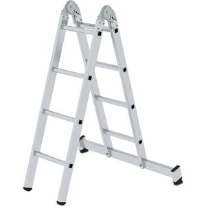 Gelenkleiter MUNK 32208, Länge 2,56m