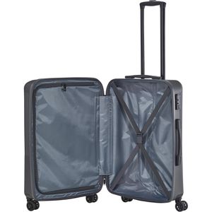 Produktbild für Koffer Travelite Bali anthrazit