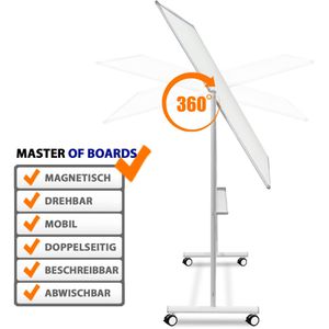 Produktbild für Stativdrehtafel Master-of-Boards Stanford PRO