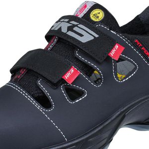 Produktbild für Sicherheitsschuhe HKS Solar, ESD, S1