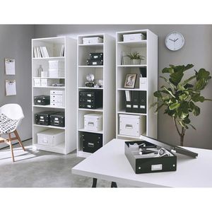Produktbild für Hängeregister-Box Leitz 6046 WOW Click &amp; Store, A4