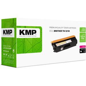 Produktbild für Toner KMP B-T92 für Brother TN-321M