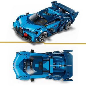Produktbild für Klemmbausteine LEGO Speed Champions 77253, 9 Jahre
