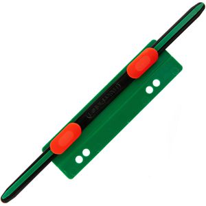 Heftstreifen HASenPfeil 1, 35 x 130mm, grün