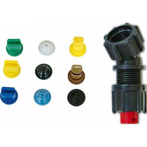 Drucksprüherdüse Solo Ersatzdüsen-Set