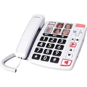 Produktbild für Telefon Swissvoice Xtra 1110, weiß