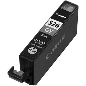 Produktbild für Tinte Canon CLI-526GY grau