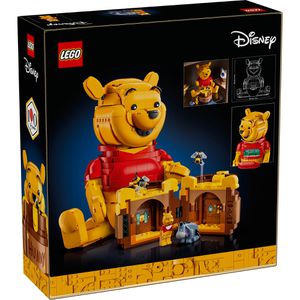 Produktbild für Klemmbausteine LEGO Disney 43300, ab 18 Jahre