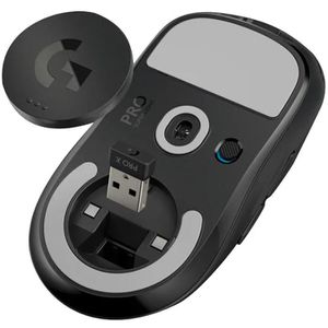 Produktbild für Maus Logitech G Pro X Superlight Gaming Mouse