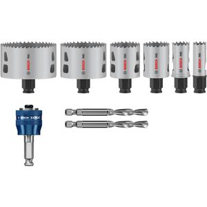 Produktbild für Lochsäge Bosch PRO Multi Material PC Plus, 9-teilig