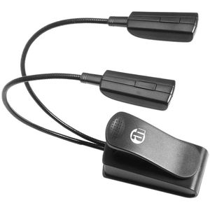 Leselampe Adam-Hall SLED 2 Pro, mit Klemme