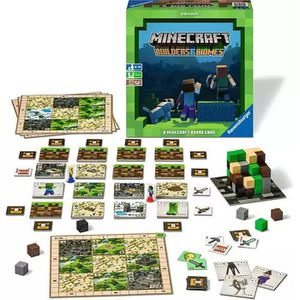 Produktbild für Brettspiel Ravensburger 26132, Minecraft