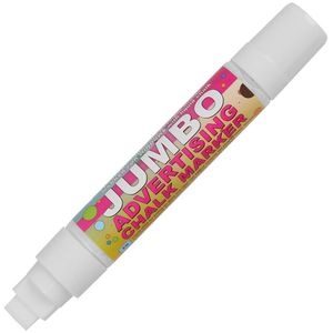 Kreidestifte Showdown-Displays SCRITTO Jumbo, weiß