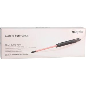 Produktbild für Lockenstab BaByliss Tight Curls, C449E, Ø 10 mm