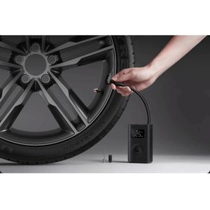 Produktbild für Luftpumpe Xiaomi Portable Electric AirCompressor 2, mit Akku