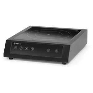 Produktbild für Kochplatte Hendi Modell 3500 D XL, 239957