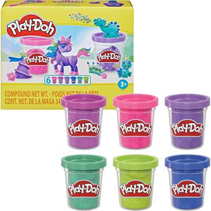 Knete Play-Doh F99325L0, Glitzerknete