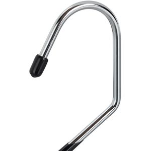 Produktbild für Hosenbügel Relaxdays 10021075683, aus Metall