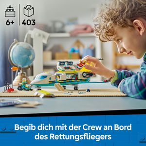 Produktbild für Klemmbausteine LEGO City 60465, ab 6 Jahre