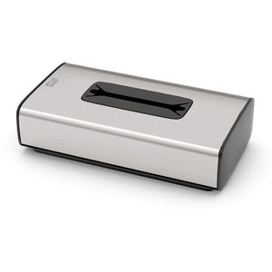 Produktbild für Taschentuchbox Tork Image Design F1, 460013, aus Edelstahl