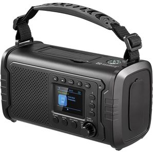 Produktbild für Radio Sandberg Survivor DAB All-in-1 20000, DAB+