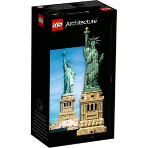 Produktbild für Klemmbausteine LEGO Architecture 21042 ab 16 Jahre