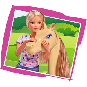 Produktbild für Puppe Steffi-Love Riding Tour, ab 3 Jahre