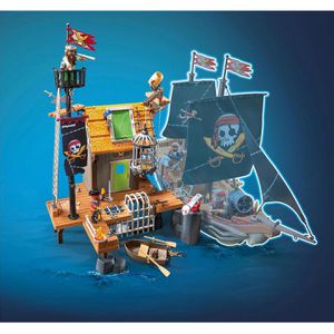 Produktbild für Spielset playmobil PIRATES 71792, ab 4 Jahre